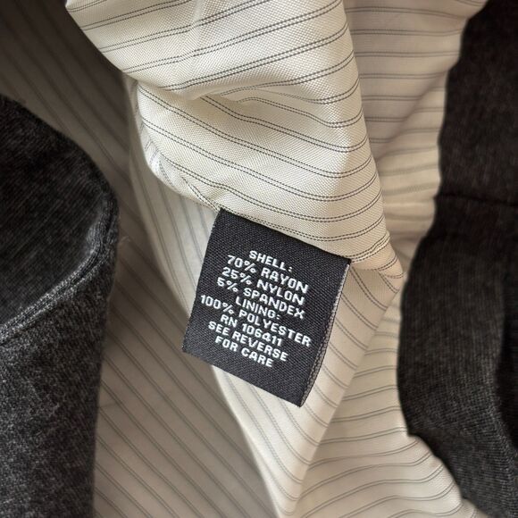 Premise Studio Gray Blazer - Size Small - Picture 4 of 6